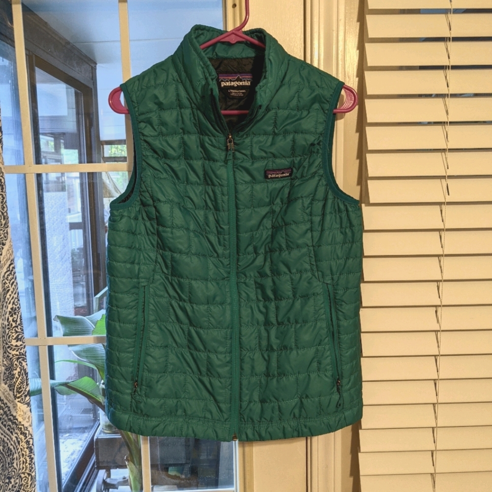 Patagonia Vest
